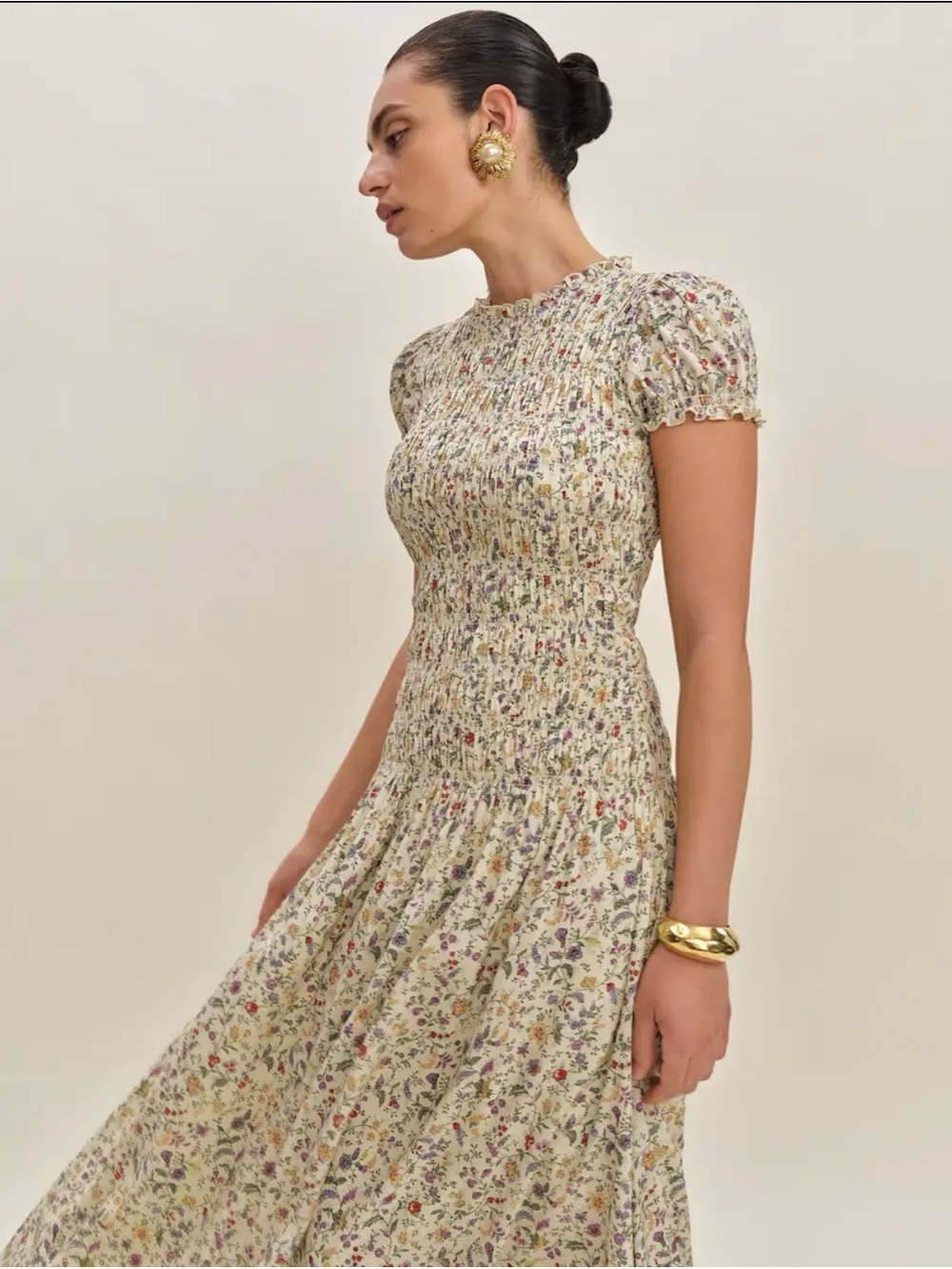 Reformation Kiria Dress
